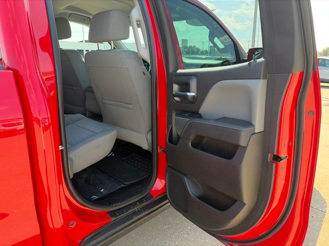 Used 2016 Chevrolet Silverado 1500 Truck