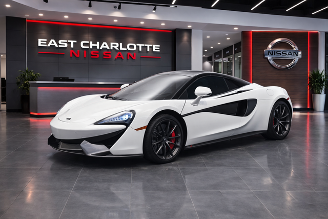 2019 McLaren 570S Base