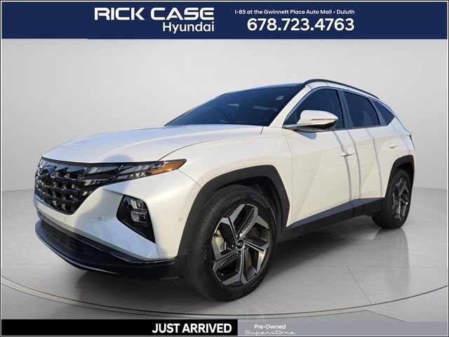 2022 Hyundai Tucson