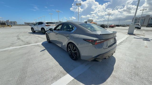 2025 Lexus IS - $45,888