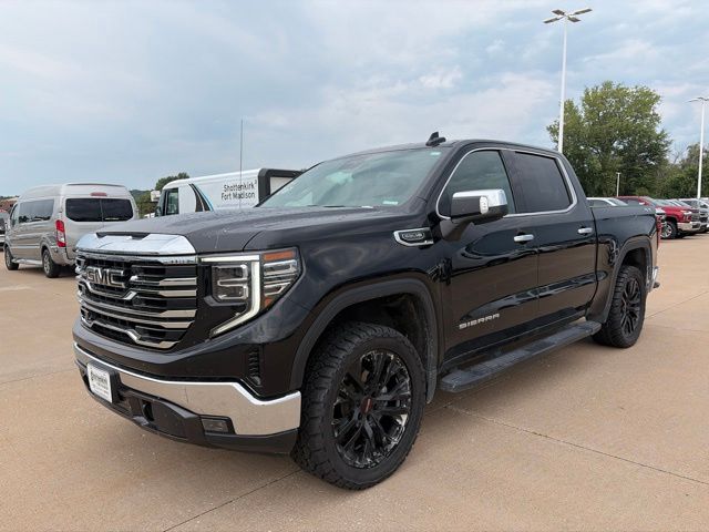 Used 2022 GMC Sierra 1500 Truck