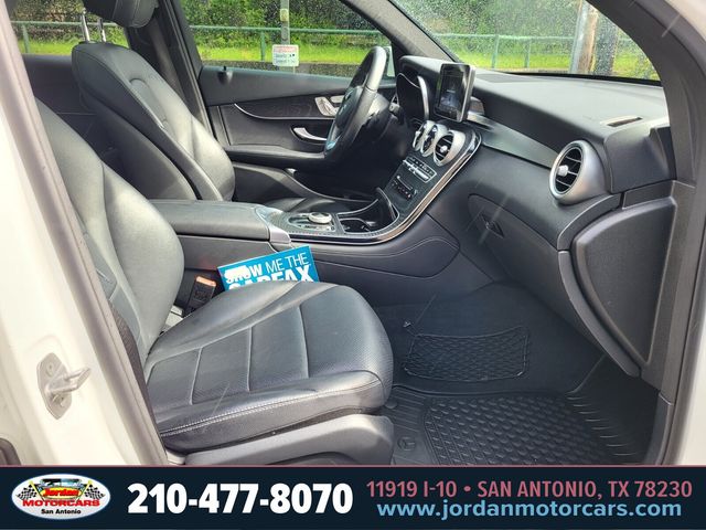 Used Car 2017 Mercedes-benz Glc  Glc 300 For Sale Under $20,000 In San Antonio, Texas