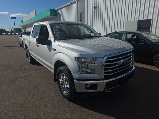 2017 Ford F-150 XLT SuperCrew 4WD