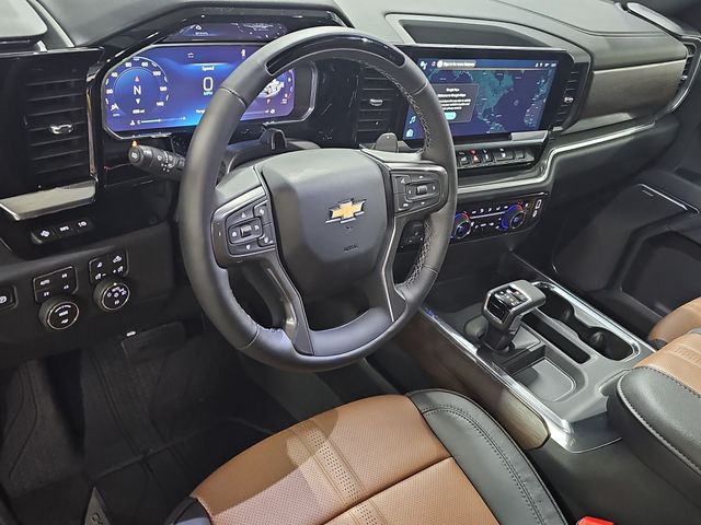 Certified Used 2026 Red Chevrolet High Country image 12