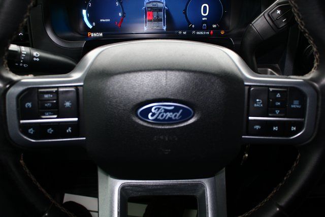 used 2024 Ford F-150 car, priced at $35,987