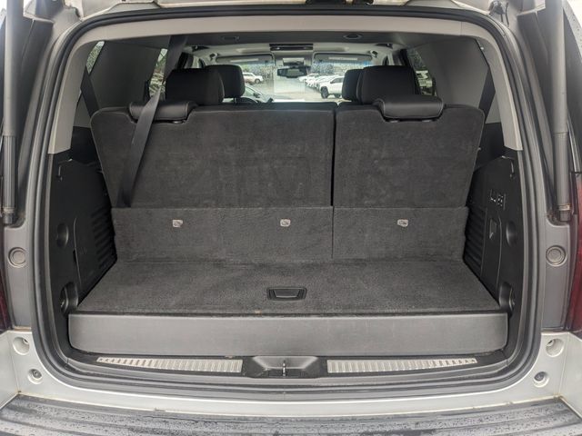 2019 Chevrolet Tahoe LT photo