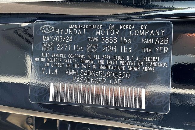 Used 2024 Hyundai Elantra For Sale in OLIVE BRANCH, MS