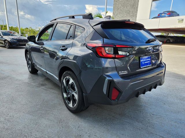 2024 Subaru Crosstrek Limited 6