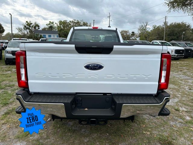 2025 Ford F-250SD XL photo