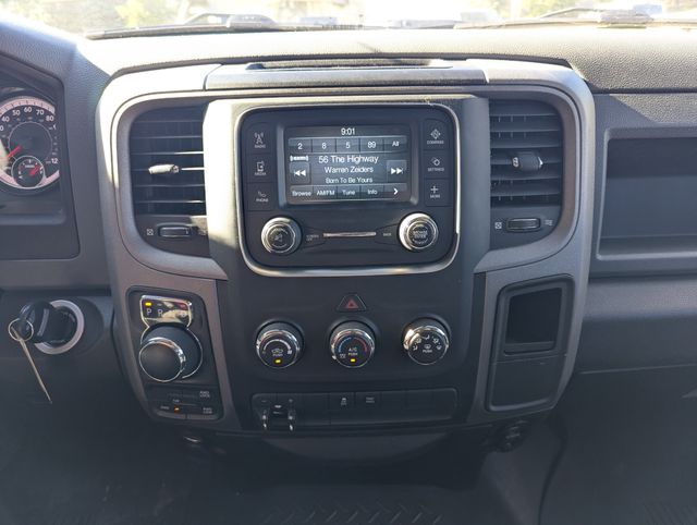 2019 Delmonico Red Pearlcoat Ram 1500 Tradesman 4X4 Truck