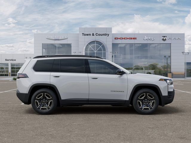 new 2026 Jeep Cherokee car, priced at $40,985