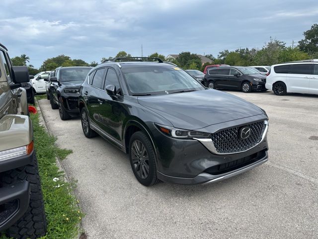 2025 Mazda Mazda CX-5 2.5 Turbo Signature