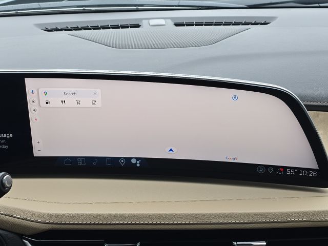 2024 Cadillac XT4 Luxury:C02545