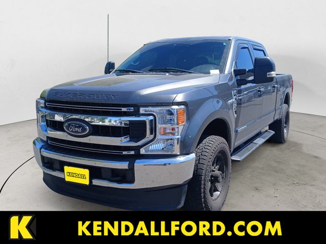 2020 Ford F-250 Super Duty XLT Crew Cab 4WD
