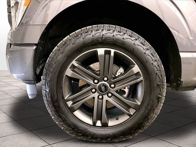 2022 Ford F-150 XLT Gray at Grove City Ford