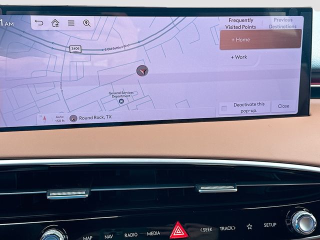 2026 Genesis GV70 Advanced 12