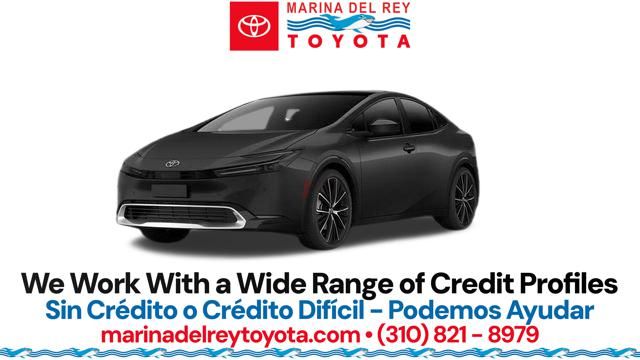 2026 Toyota Prius XLE's photo