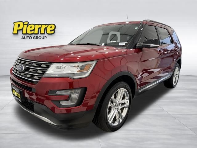2017 Ford Explorer XLT AWD