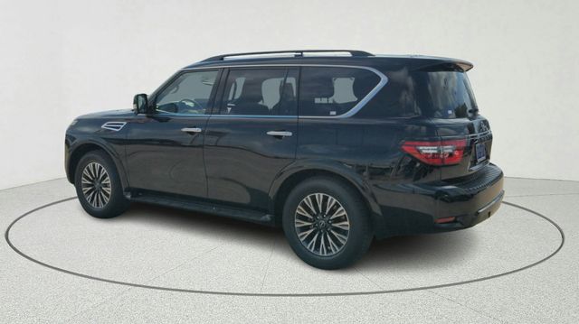 2023 Nissan Armada