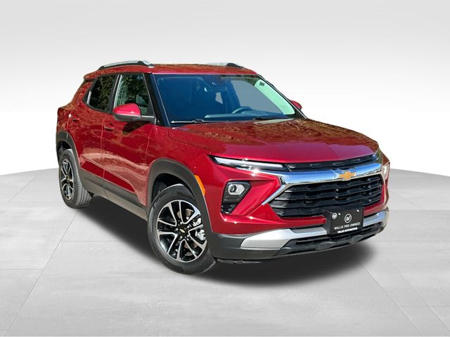 2024 Chevrolet Trailblazer LT FWD