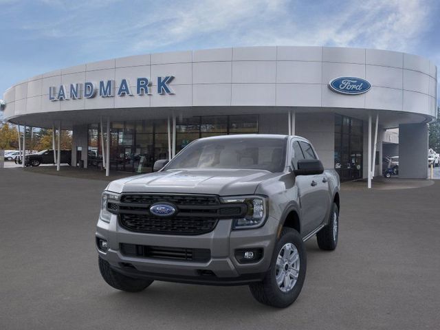 new 2025 Ford Ranger car, priced at $37,080
