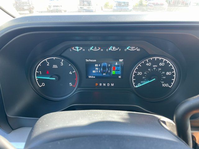 new 2026 Ford F-550SD car, priced at $80,280