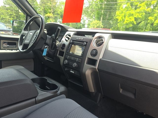 2011 Ford F-150 XLT:168040B