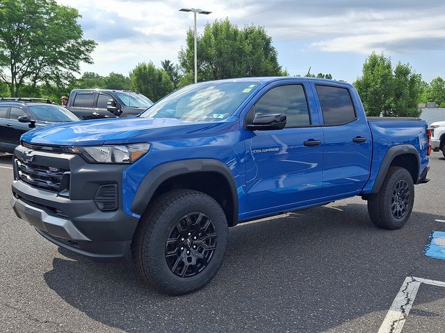 new 2026 Chevrolet Colorado car, priced at $46,825