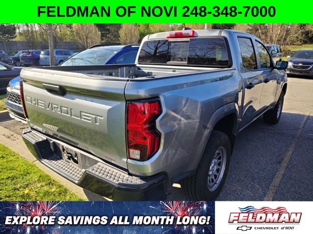 Used 2023 Chevrolet Colorado For Sale in Livonia, MI