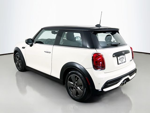 2022 MINI Cooper S Signature 7