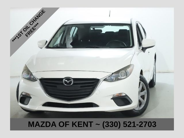 2014 Mazda MAZDA3 i Sport Hatchback