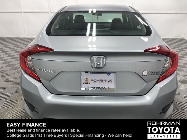 2016 Honda Civic EX 5