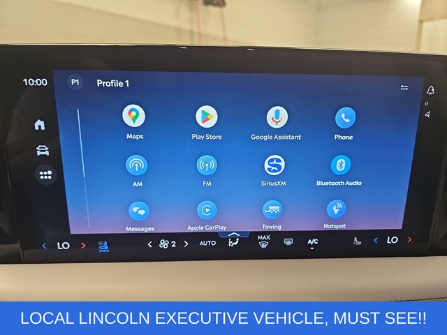 Used 2025 Blue Lincoln Reserve image 21