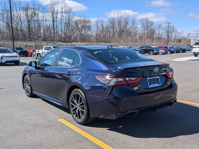 2021 Toyota Camry - Image 3