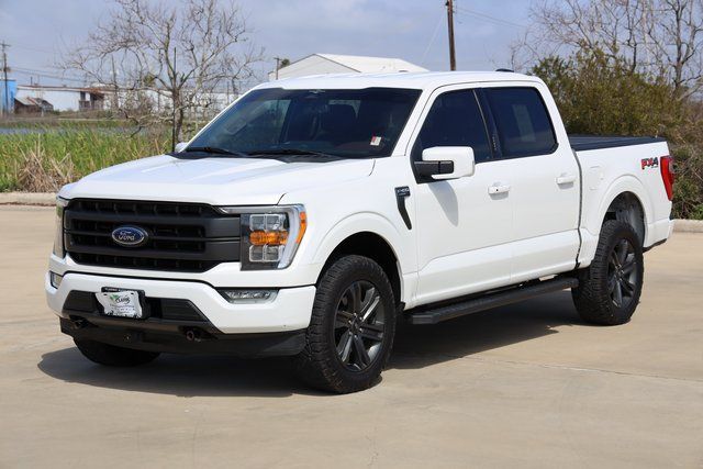 2023 Ford F-150 Lariat - 2