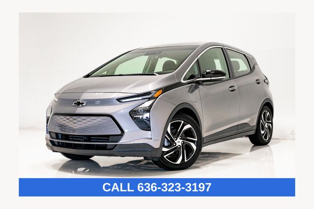 2023 Chevrolet Bolt EV 1LT FWD