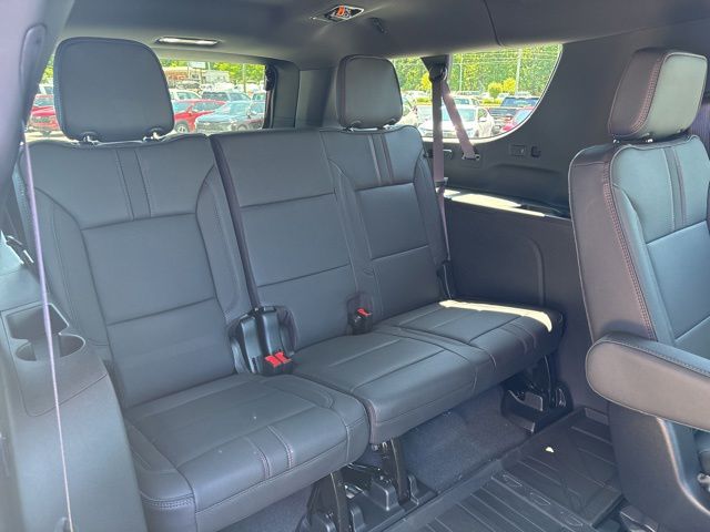 new 2026 Chevrolet Suburban car, priced at $83,205