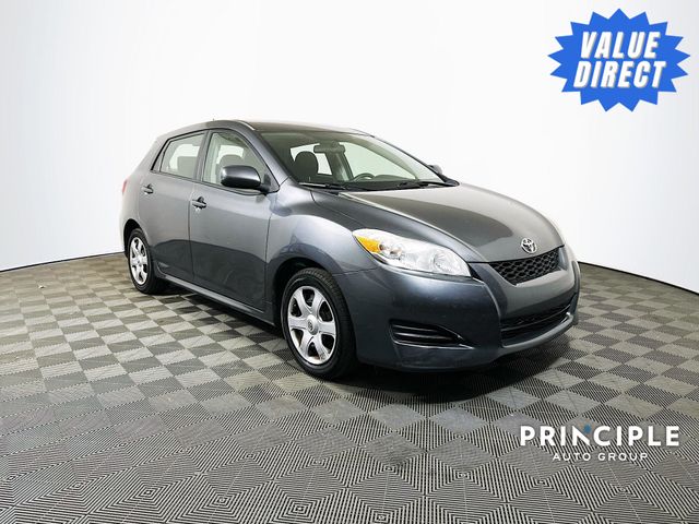 2010 Toyota Matrix Base
