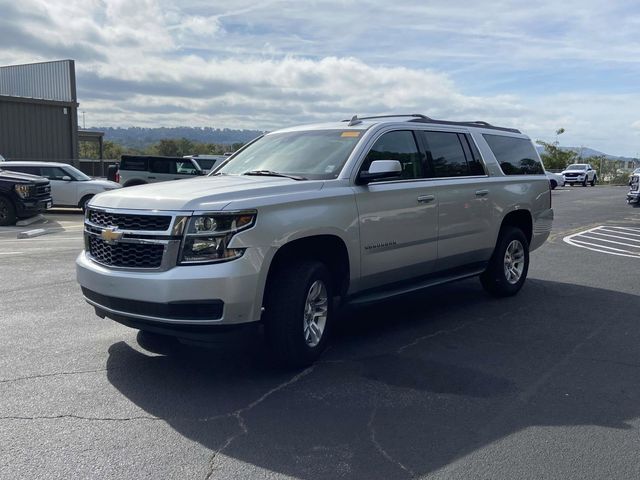 2019 Chevrolet Suburban LT 8