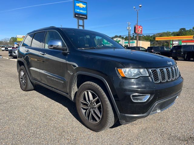 2019 Jeep Grand Cherokee Limited 4WD