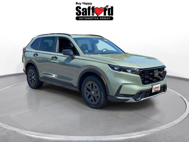 New 2026 Gray Honda TrailSport image 7