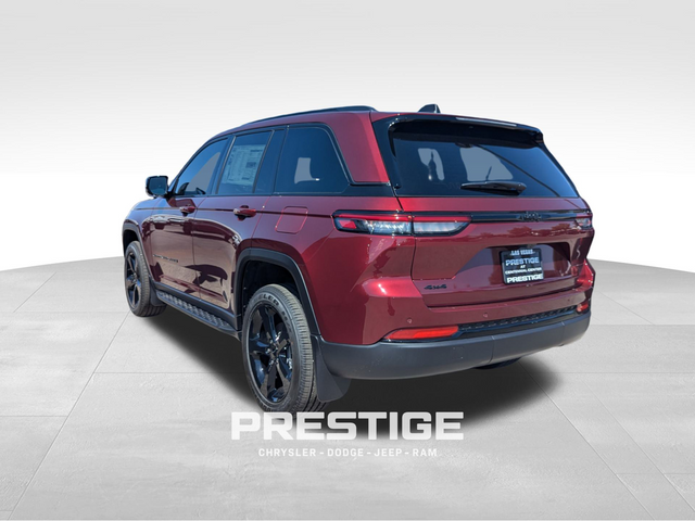 2024 Jeep Grand Cherokee  4