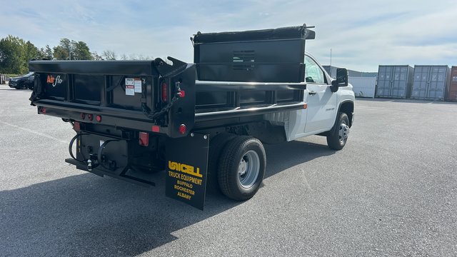 New 2025 Chevrolet Silverado 3500HD Truck