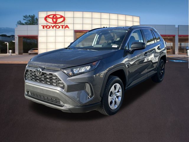 2021 Toyota RAV4 LE 25