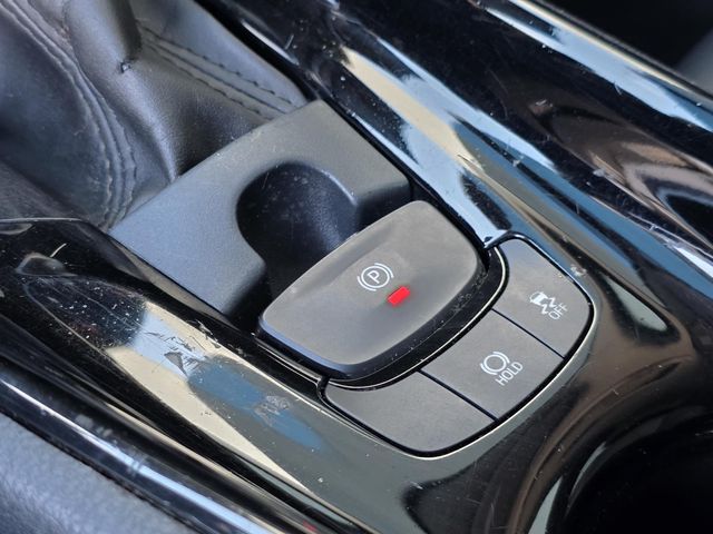 Used 2022 Toyota C-HR SUV