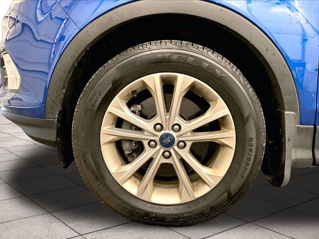 2019 Ford Escape SE Blue at Rochrich Mazda