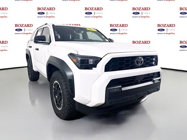2025 Toyota 4Runner TRD Off-Road Premium 4WD