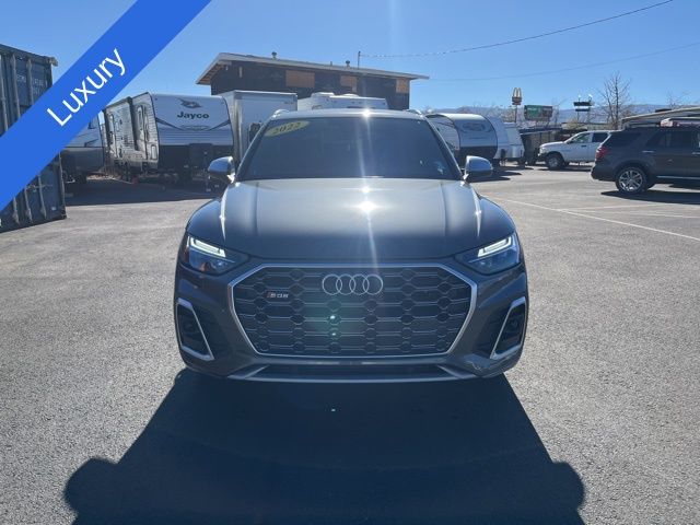 2022 Audi SQ5 Premium 33