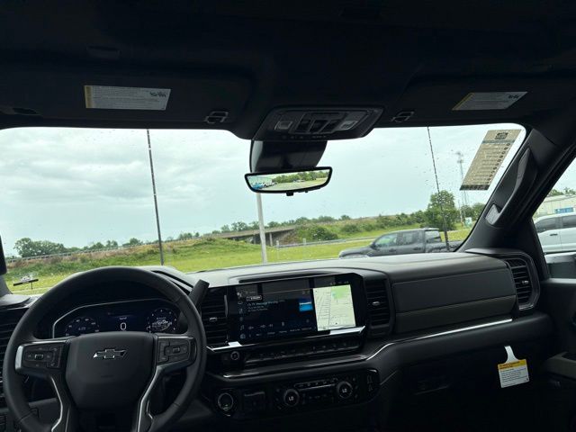 New 2026 Chevrolet Silverado 2500HD Truck