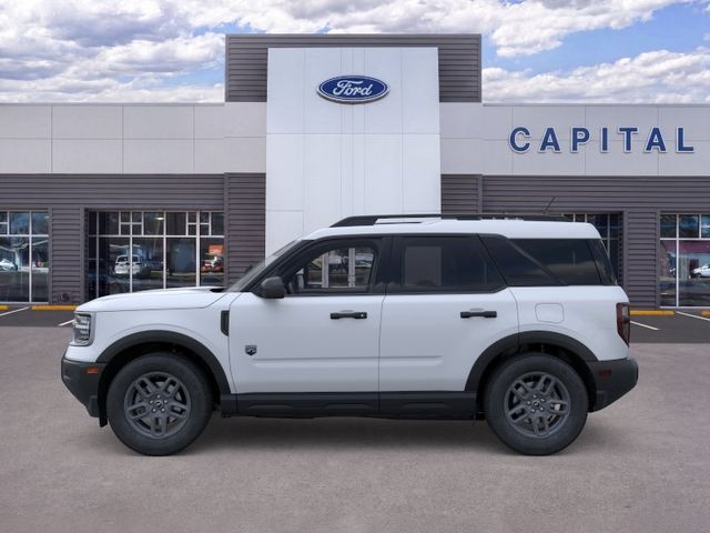 New 2026 White Ford Big Bend image 3